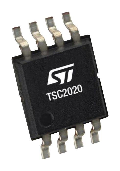 STMICROELECTRONICS TSC2020IST Amplificadores De Detección De Corriente