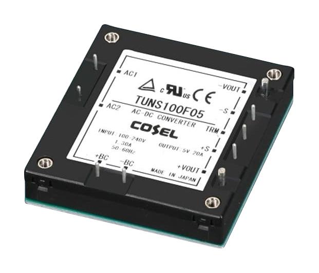 COSEL TUNS100F12 Convertidores De Montaje En PCB (AC / DC)