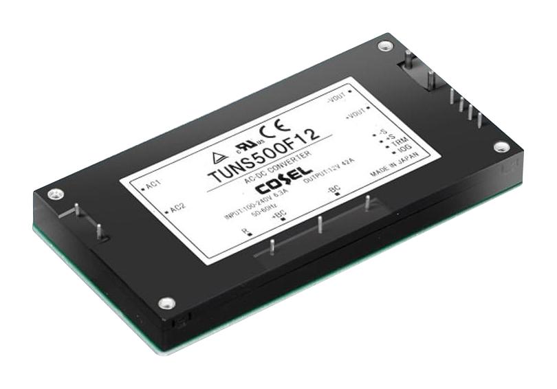 COSEL TUNS500F48-Y1 Convertidores De Montaje En PCB (AC / DC)