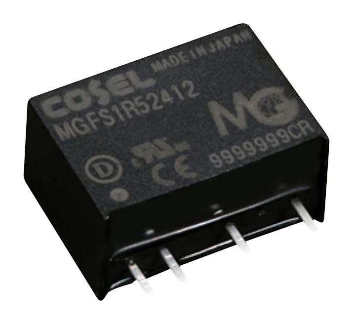 COSEL MGFS1R5243R3 Convertidores DC / DC Aislados De Montaje Pasante