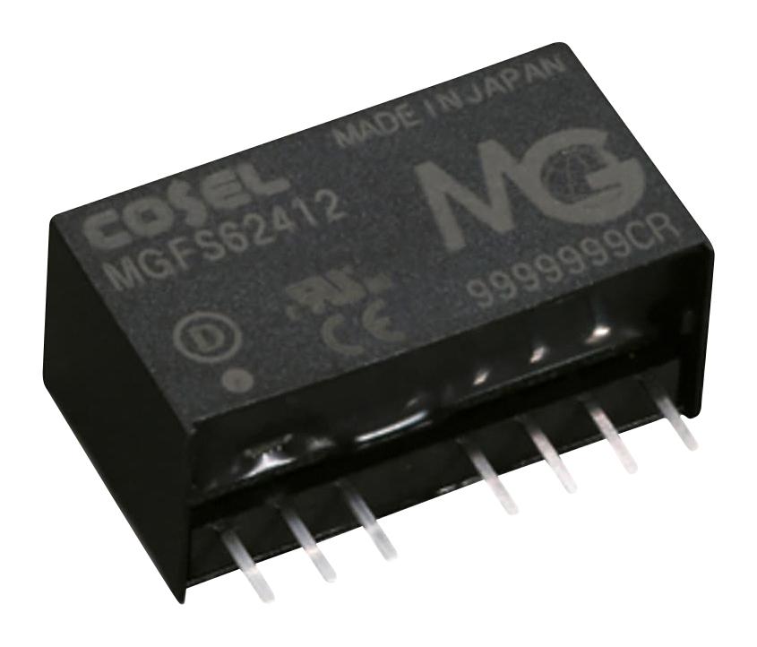 COSEL MGFS6243R3 Convertidores DC / DC Aislados De Montaje Pasante