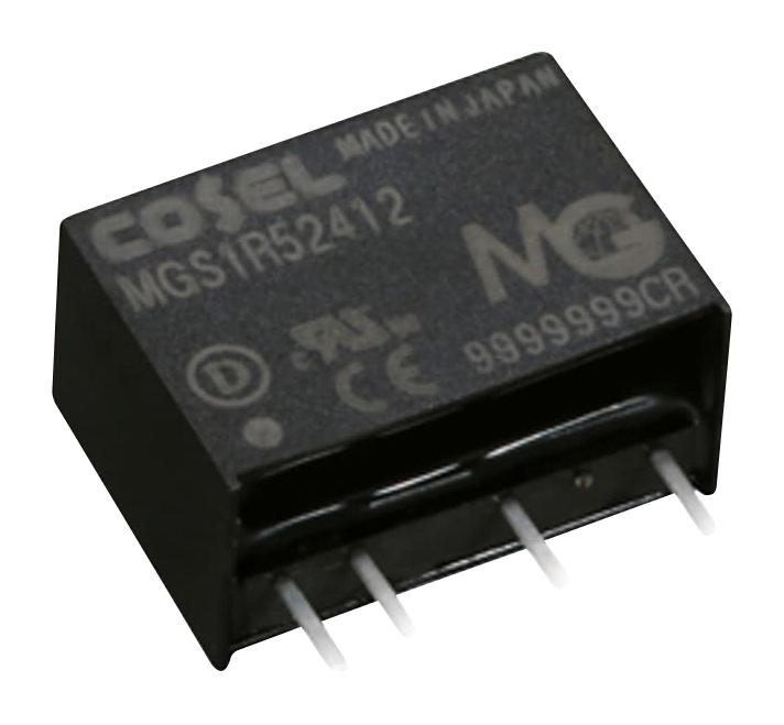 COSEL MGS1R5483R3 Convertidores DC / DC Aislados De Montaje Pasante