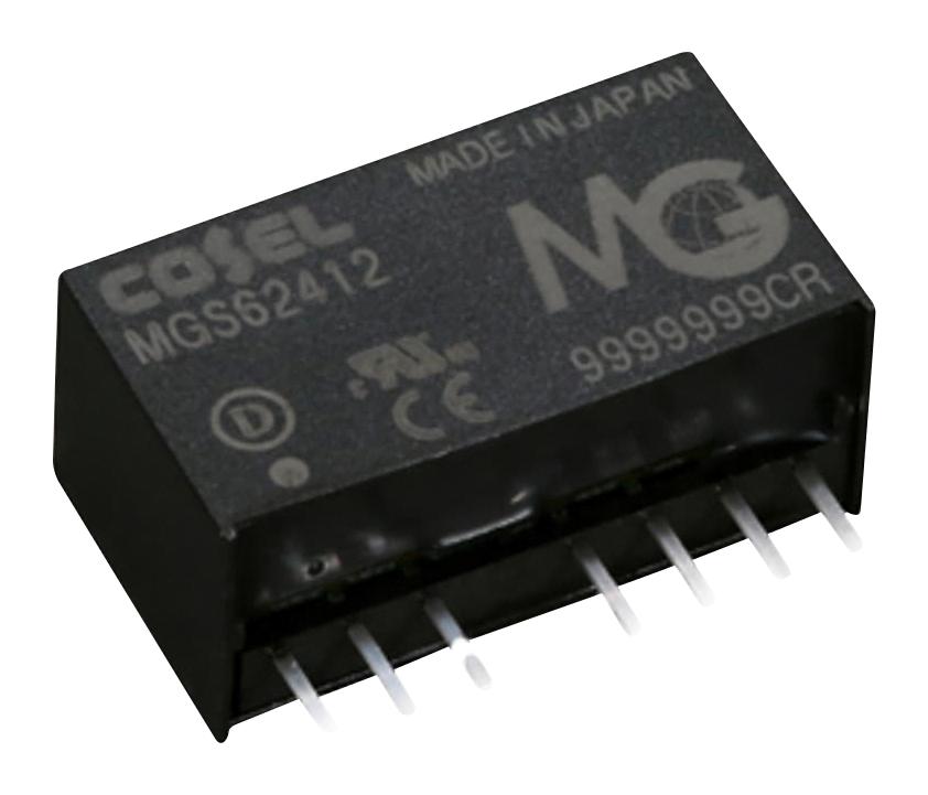 COSEL MGS61212 Convertidores DC / DC Aislados De Montaje Pasante