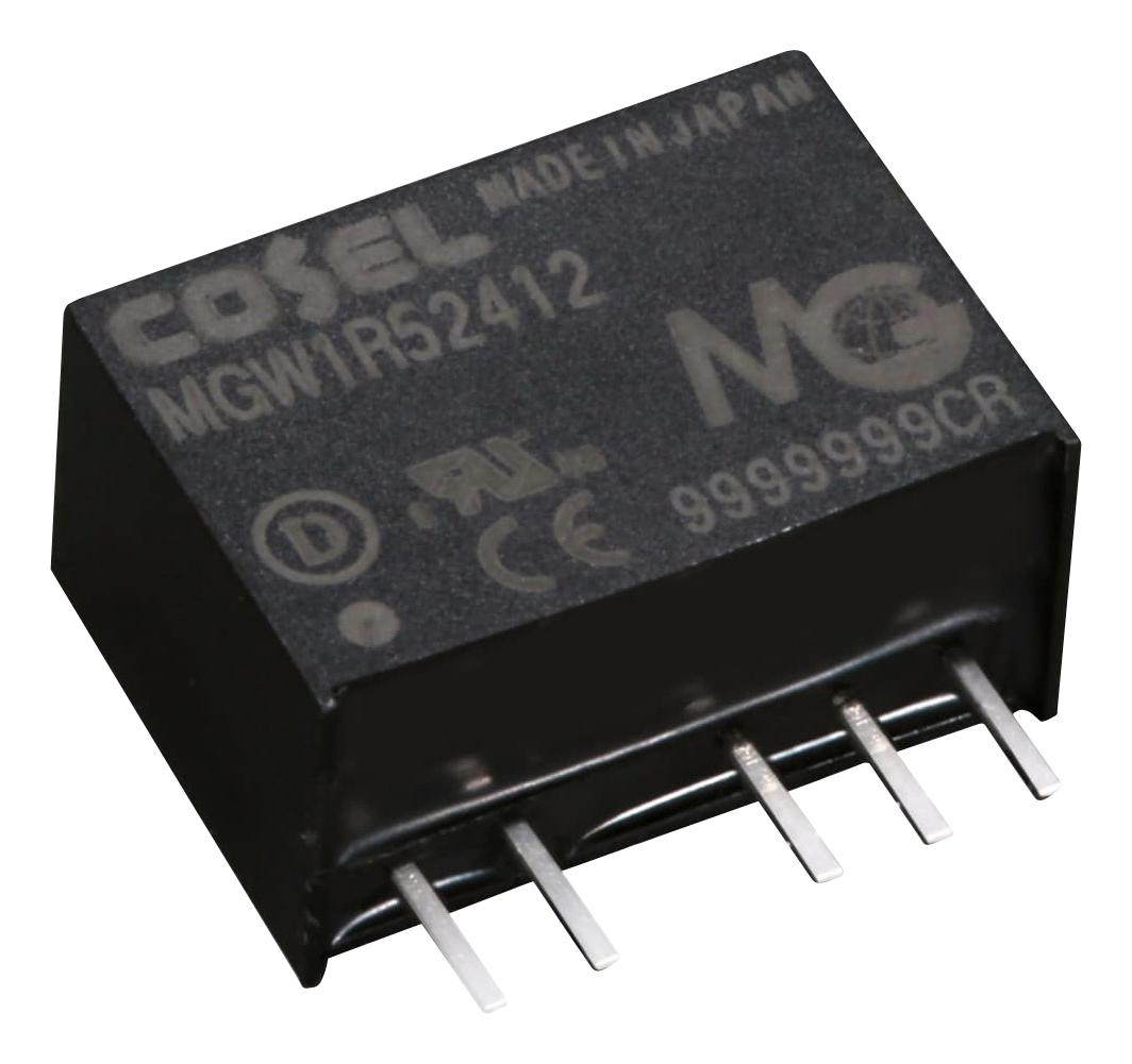 COSEL MGW1R50512 Convertidores DC / DC Aislados De Montaje Pasante