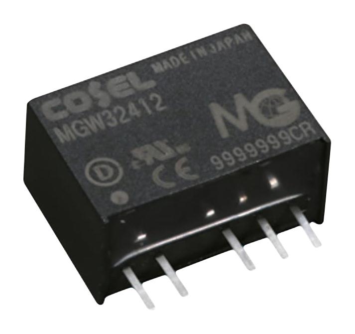 COSEL MGW30512 Convertidores DC / DC Aislados De Montaje Pasante