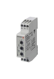 CARLO GAVAZZI DAC51CM24. Temporizadores Analógicos - Carril DIN