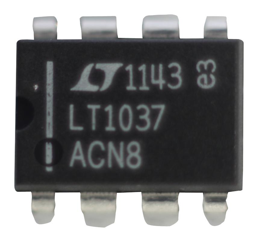 ANALOG DEVICES LT1037ACN8#PBF Amplificadores Operacionales (Op Amp)