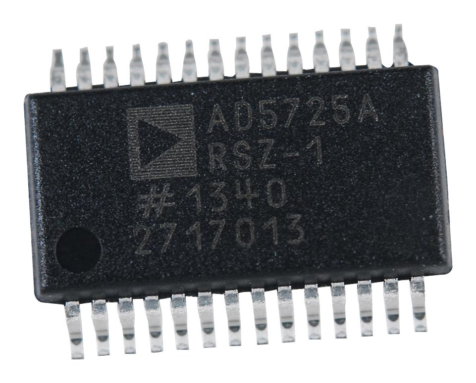 ANALOG DEVICES AD5725ARSZ-1500RL7 Convertidores De Digital A Analógico (DAC)