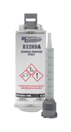 MG CHEMICALS 832HDA-50ML Compuestos Encapsulantes