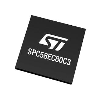 STMICROELECTRONICS SPC58EC80C3QMC1X Microcontroladores De 32 Bits