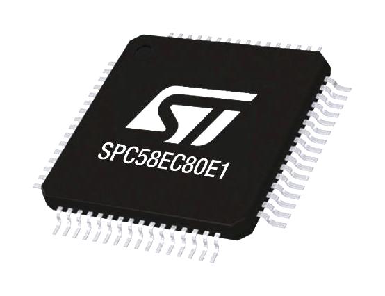 STMICROELECTRONICS SPC58EC80E1Q0C1X Microcontroladores De 32 Bits