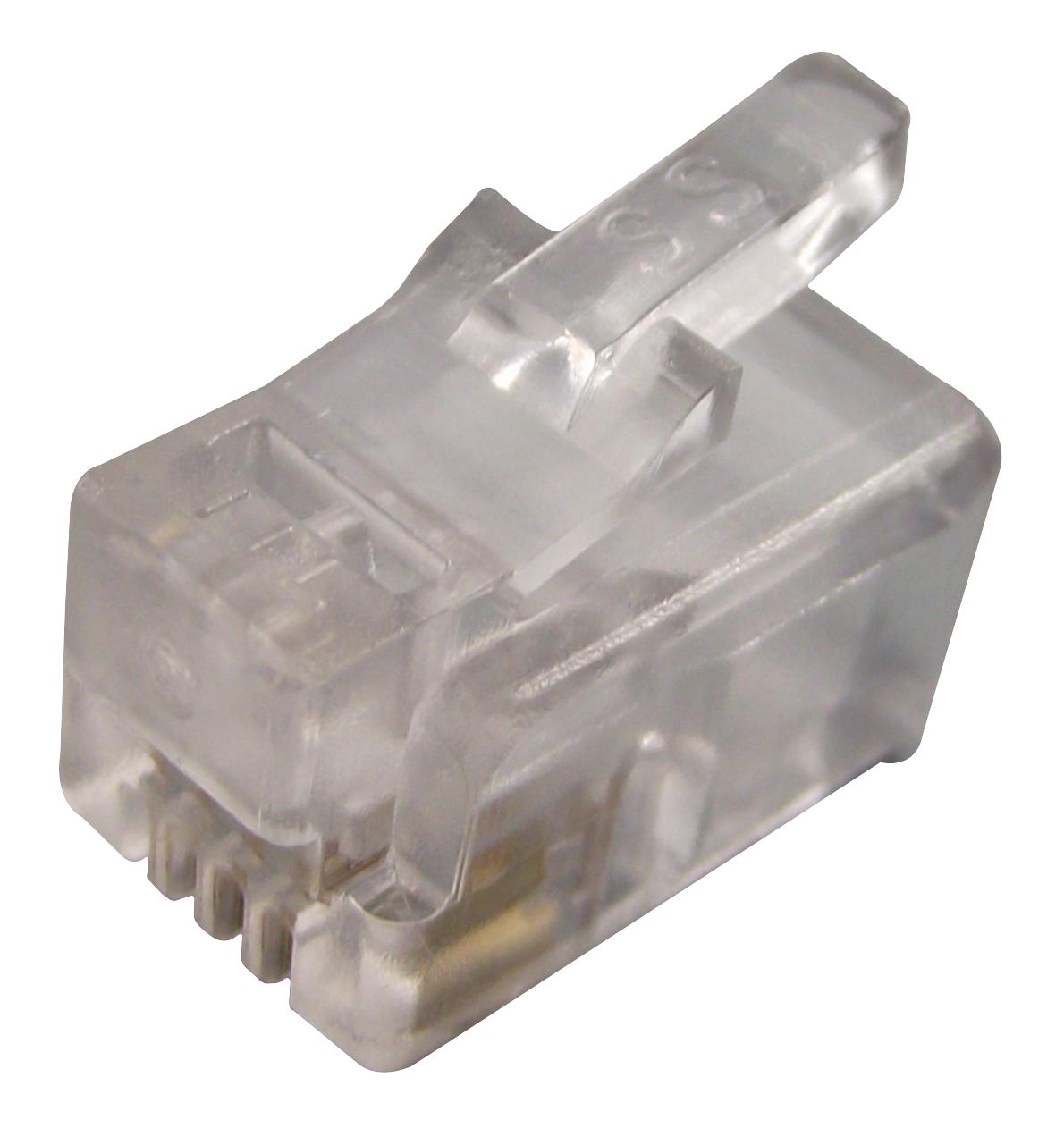 STEWART CONNECTOR 937-SP-3044 Conectores Modulares Y Ethernet