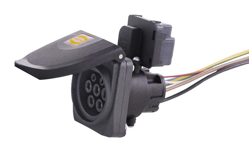 HARTING 08968020001A0 Conectores De Carga Para Vehículos Eléctricos