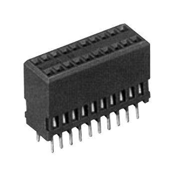 TE CONNECTIVITY / PARTNER STOCK 104078-4 Conectores Hembra Para PCB