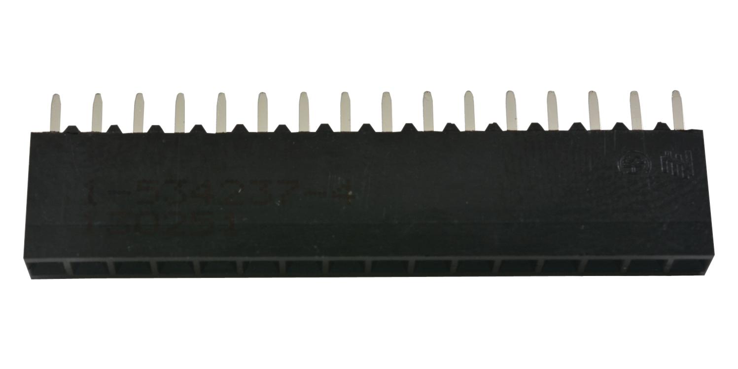 TE CONNECTIVITY / PARTNER STOCK 1-534237-4 Conectores Hembra Para PCB