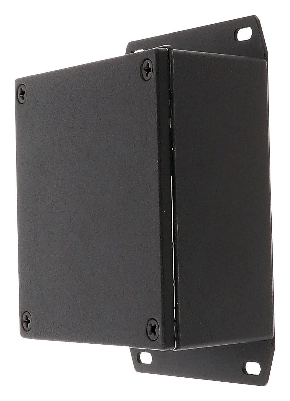 Hammond  1590 Aluminium Gehäuse, Außenmaß 43.5 x 92 x 92mm, IP65