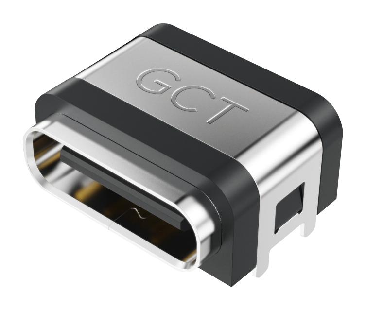 GCT USB4730-GF-A Conectores USB Sellados