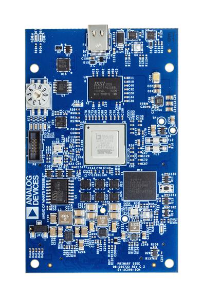 ANALOG DEVICES EV-SC598-SOM Kits De Desarrollo Integrado - Otros Ordenadores Integrados