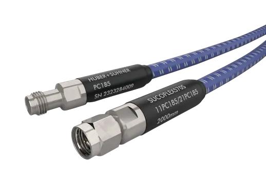 HUBER+SUHNER PMA SF540S/11SK/11SK/24IN Conjunto De Cables Coaxiales De RF