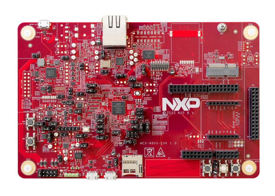 NXP MCX-N9XX-EVK Kits De Desarrollo Integrado - ARM