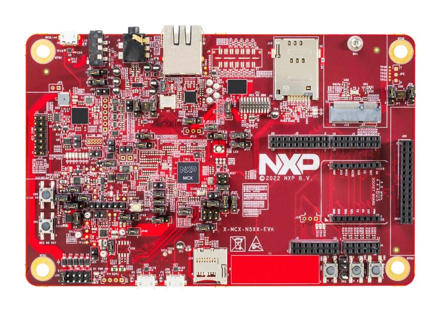 NXP MCX-N5XX-EVK Kits De Desarrollo Integrado - ARM