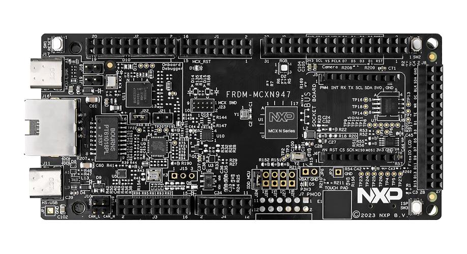 NXP FRDM-MCXN947 Kits De Desarrollo Integrado - ARM