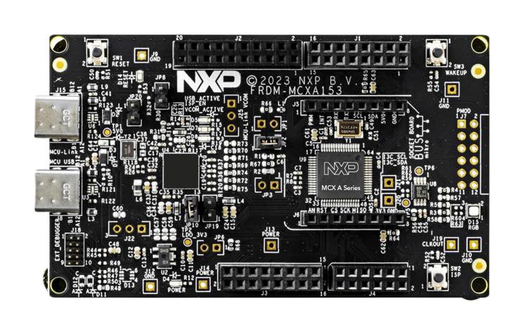 NXP FRDM-MCXA153 Kits De Desarrollo Integrado - ARM