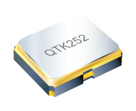 TXC QTK252-32.768KBE-T Osciladores Estándar