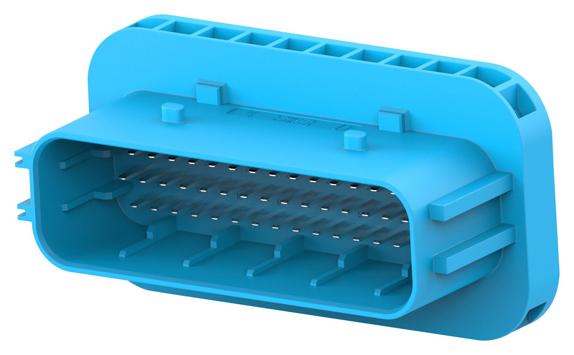 TE CONNECTIVITY / PARTNER STOCK 3-2331102-1 Conectores Para Iluminación