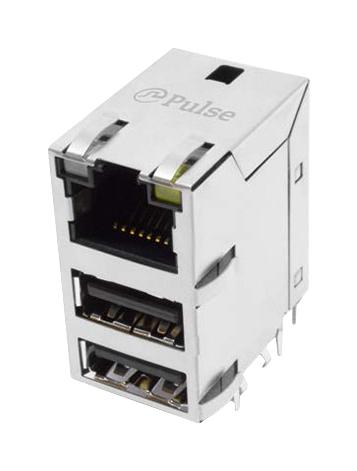 PULSE ELECTRONICS JD4-4003NL Conectores Modulares Y Ethernet