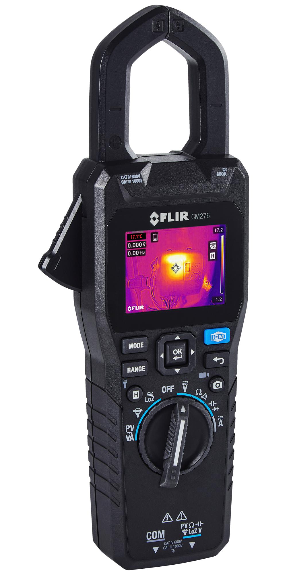 FLIR CM276 Multímetros Térmicos / Gráficos