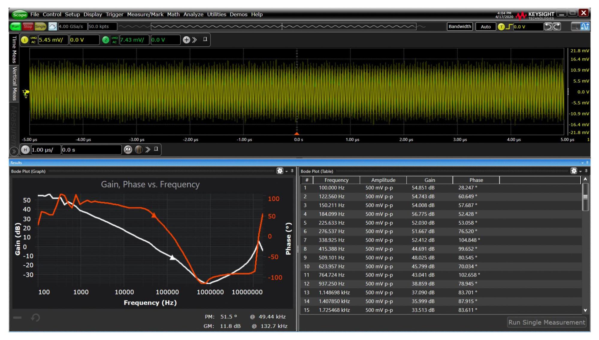 KEYSIGHT TECHNOLOGIES D9010PWRA Software Para Equipos De Prueba