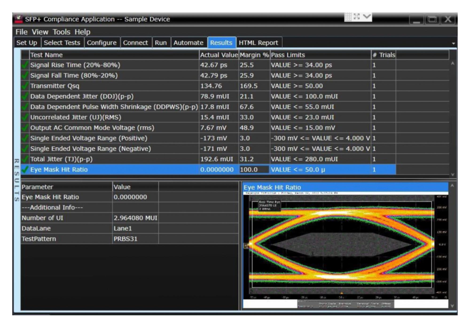 KEYSIGHT TECHNOLOGIES D9010SFPC Software Para Equipos De Prueba