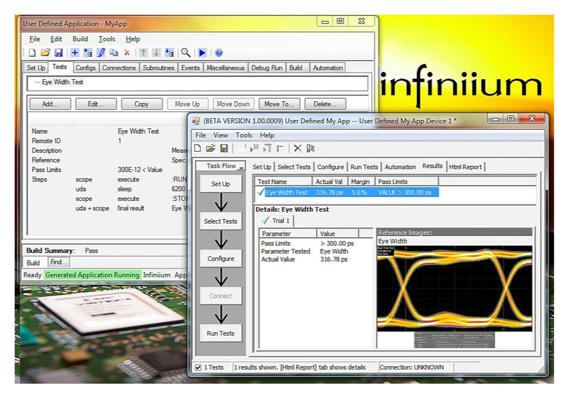 KEYSIGHT TECHNOLOGIES D9010UDAA Software Para Equipos De Prueba