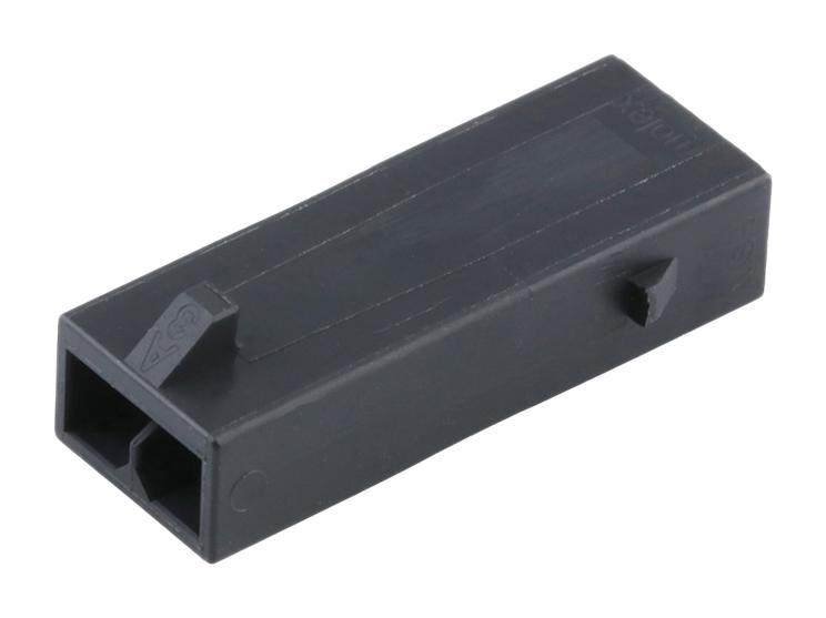 MOLEX 223794-0201 Carcasas Para Conectores Macho Y Hembra