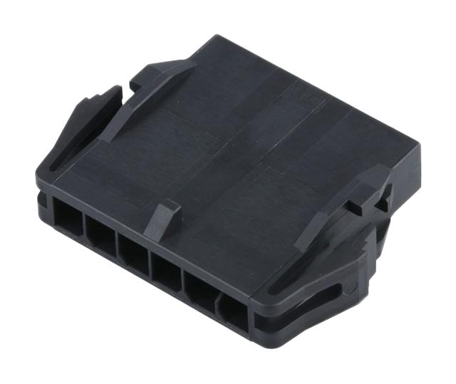 MOLEX 223794-0600 Carcasas Para Conectores Macho Y Hembra