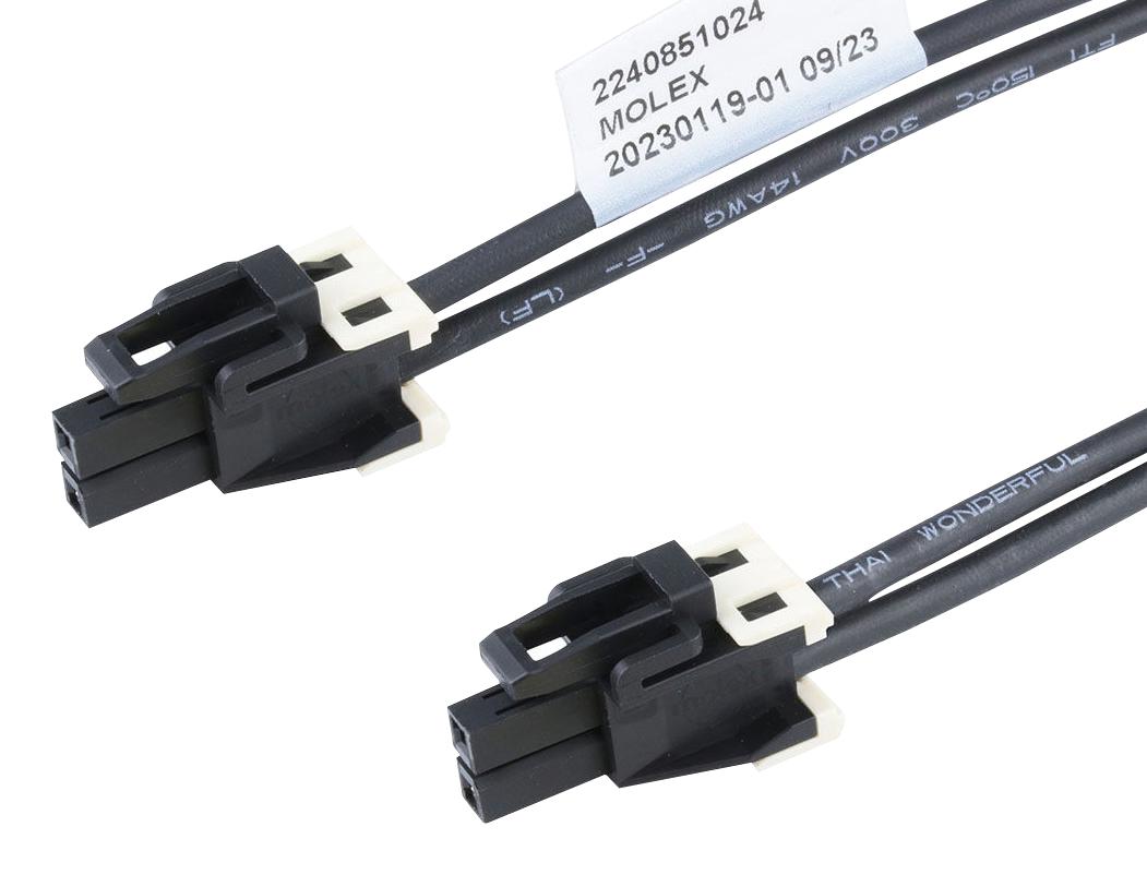 MOLEX 224085-1064 Conjuntos De Cables De Cable A Placa