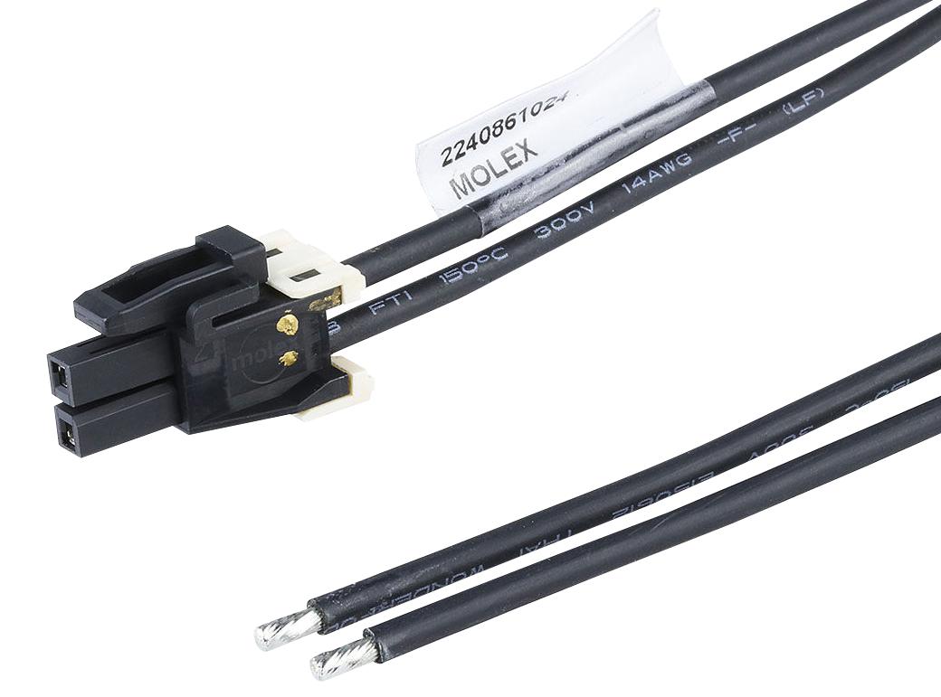 MOLEX 224086-1103 Conjuntos De Cables De Cable A Placa