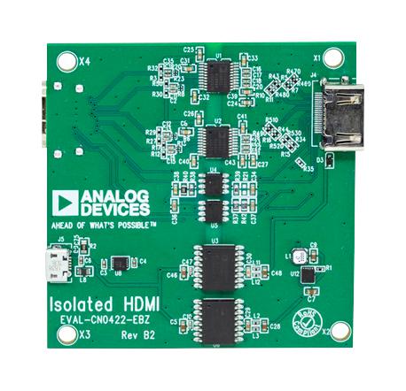 ANALOG DEVICES EVAL-CN0422-EBZ Kits De Aplicación Específica Y Diseño De Referencia