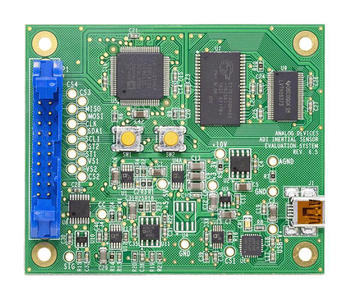 ANALOG DEVICES EVAL-ADXL375Z-M Kits De Evaluación Y Desarrollo De Sensores