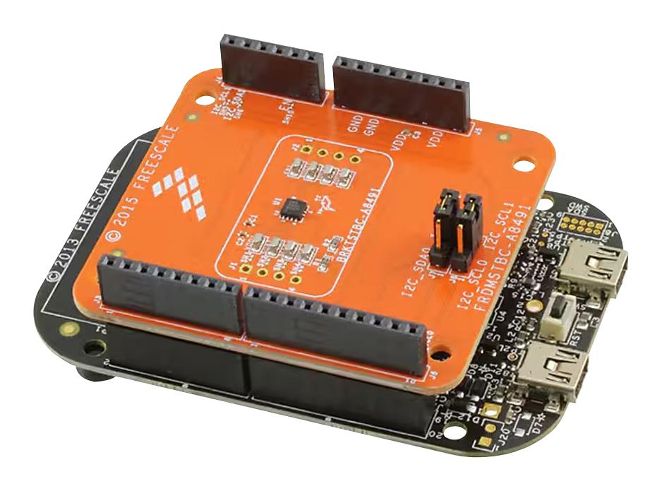 NXP FRDMKL25-A8491 Kits De Evaluación Y Desarrollo De Sensores