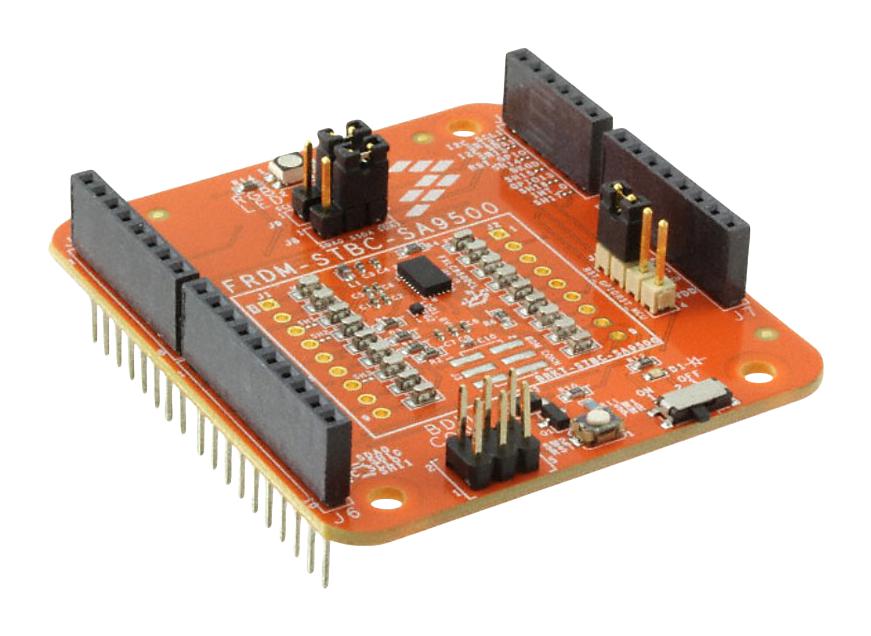 NXP FRDM-STBC-SA9500 Kits De Evaluación Y Desarrollo De Sensores