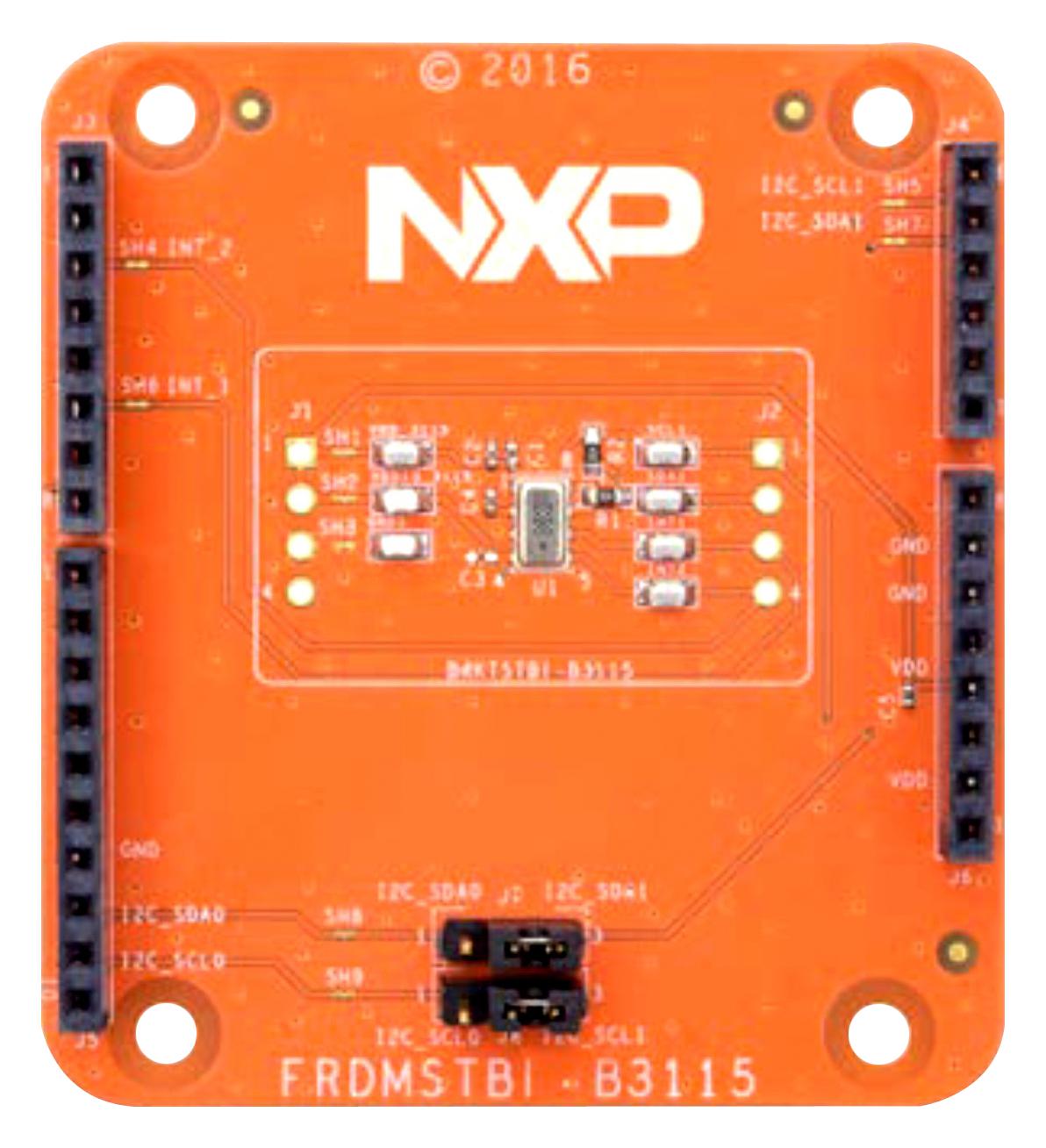 NXP FRDMSTBI-B3115 Kits De Evaluación Y Desarrollo De Sensores