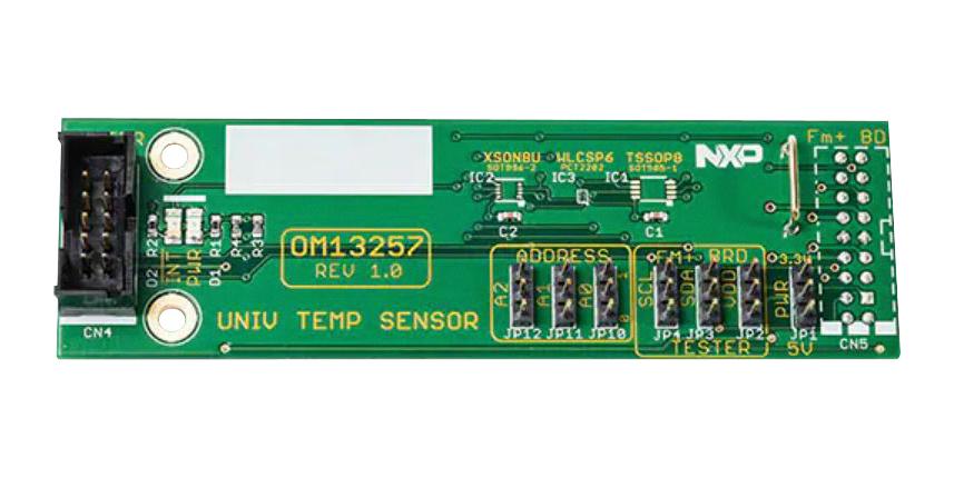 NXP OM13257,598 Kits De Evaluación Y Desarrollo De Sensores