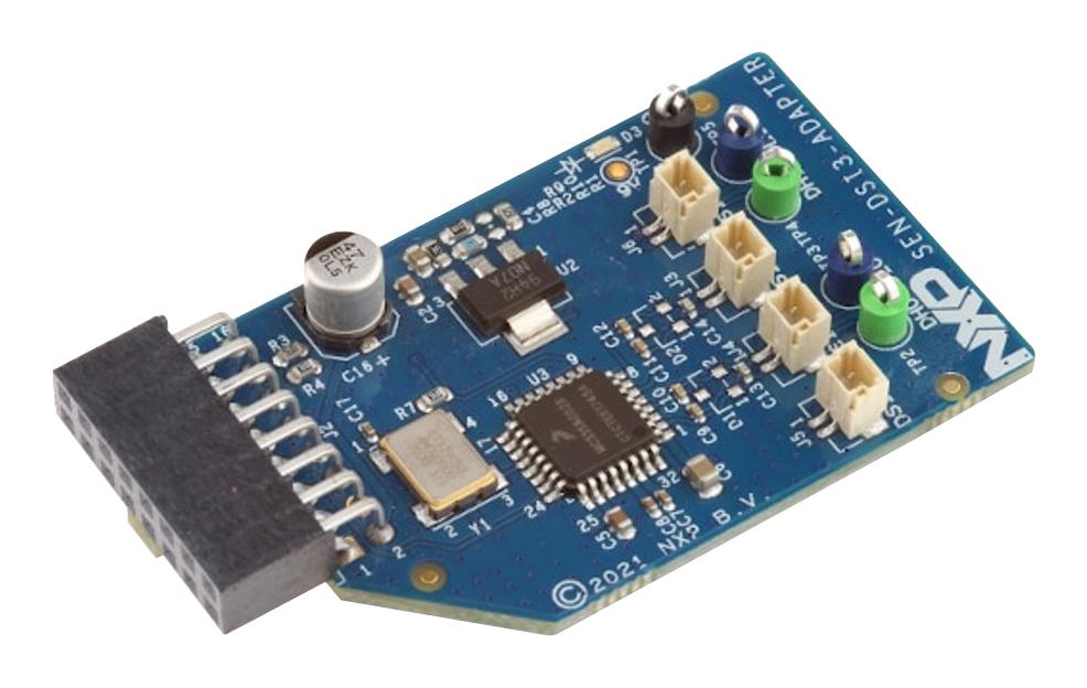 NXP SEN-DSI3-ADAPTER Accesorios De Kits De Desarrollo Analógico