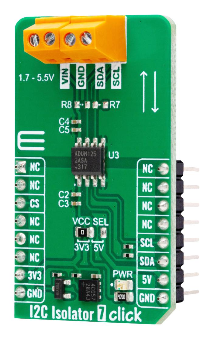 MIKROELEKTRONIKA MIKROE-5943 Accesorios Para Kit De Desarrollo Integrado - Otros Ordenadores Integrados