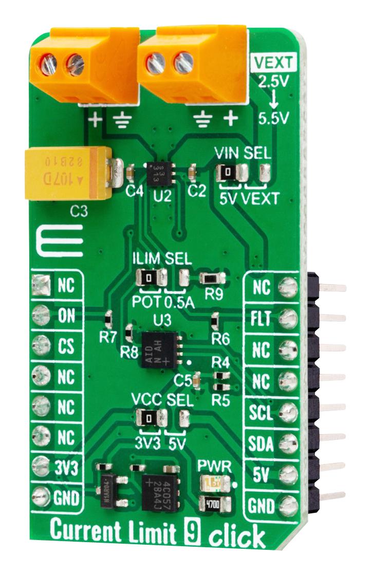 MIKROELEKTRONIKA MIKROE-5937 Accesorios Para Kit De Desarrollo Integrado - Otros Ordenadores Integrados