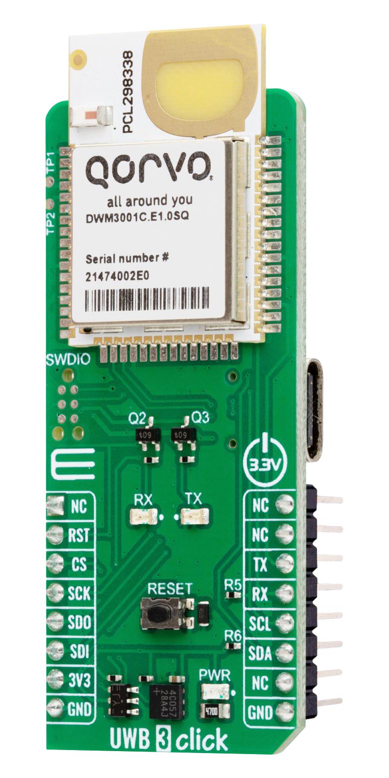 MIKROELEKTRONIKA MIKROE-5898 Accesorios Para Kit De Desarrollo Integrado - Otros Ordenadores Integrados