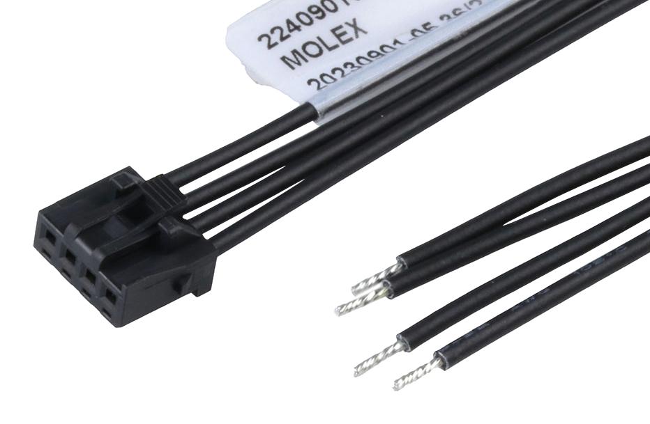 MOLEX 224090-1044 Conjuntos De Cables De Cable A Placa