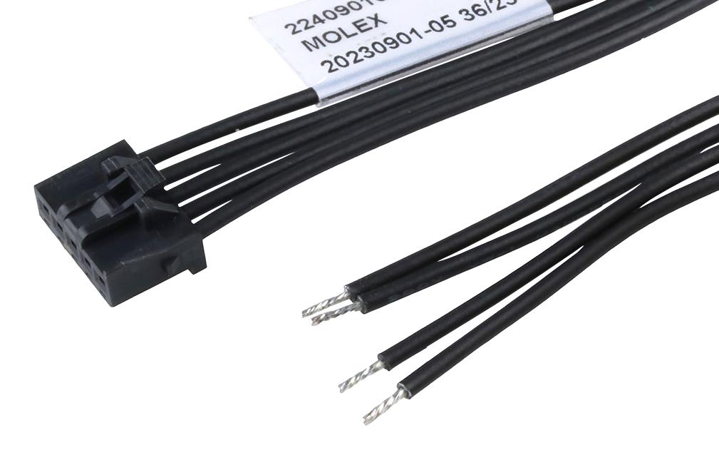 MOLEX 224090-1053 Conjuntos De Cables De Cable A Placa